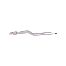 Load image into Gallery viewer, Reusable Bipolar Forcep Bayonet Standard Pattern 0.5mm Tip