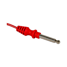Load image into Gallery viewer, Reusable Monopolar Cable 8mm Pin