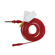 Load image into Gallery viewer, Reusable Monopolar Cable 8mm Pin