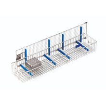 Load image into Gallery viewer, Stainless Steel Endoscope Basket With Integral Trinket Basket