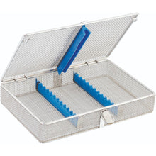 Load image into Gallery viewer, Stainless Steel Fine Mesh Instrument Cassette