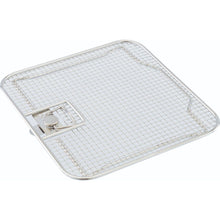 Load image into Gallery viewer, Stainless Steel Flat Base Basket Lid