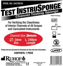 Load image into Gallery viewer, Test® InstruSponge™