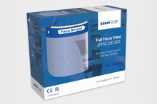 Load image into Gallery viewer, Face Shields 220mm Length
