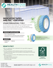 Load image into Gallery viewer, High Temperature Blue Masking Tape 24mm
