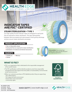 High Temperature Blue Masking Tape 24mm