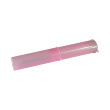 Load image into Gallery viewer, Single Use Quiver With Extension Sleeve Pink Sterile
