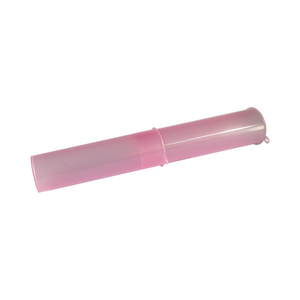 Single Use Quiver With Extension Sleeve Pink Sterile