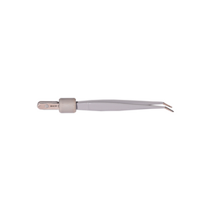Reusable Bipolar Forcep Angled Standard Pattern 1mm Tip
