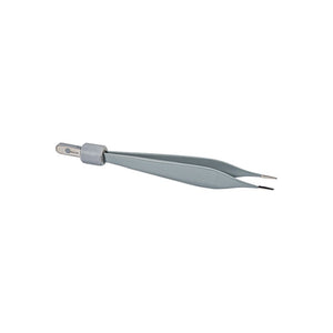 Reusable Bipolar Forcep Straight Adson Pattern 0.5mm Tip