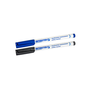 Interster Sterilisation Utility Marker Pens