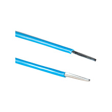 Load image into Gallery viewer, Reusable Bipolar Forcep Bayonet Standard Pattern 1mm Tip
