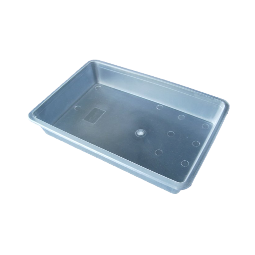 Single Use Instrument Tray 197x134x37mm