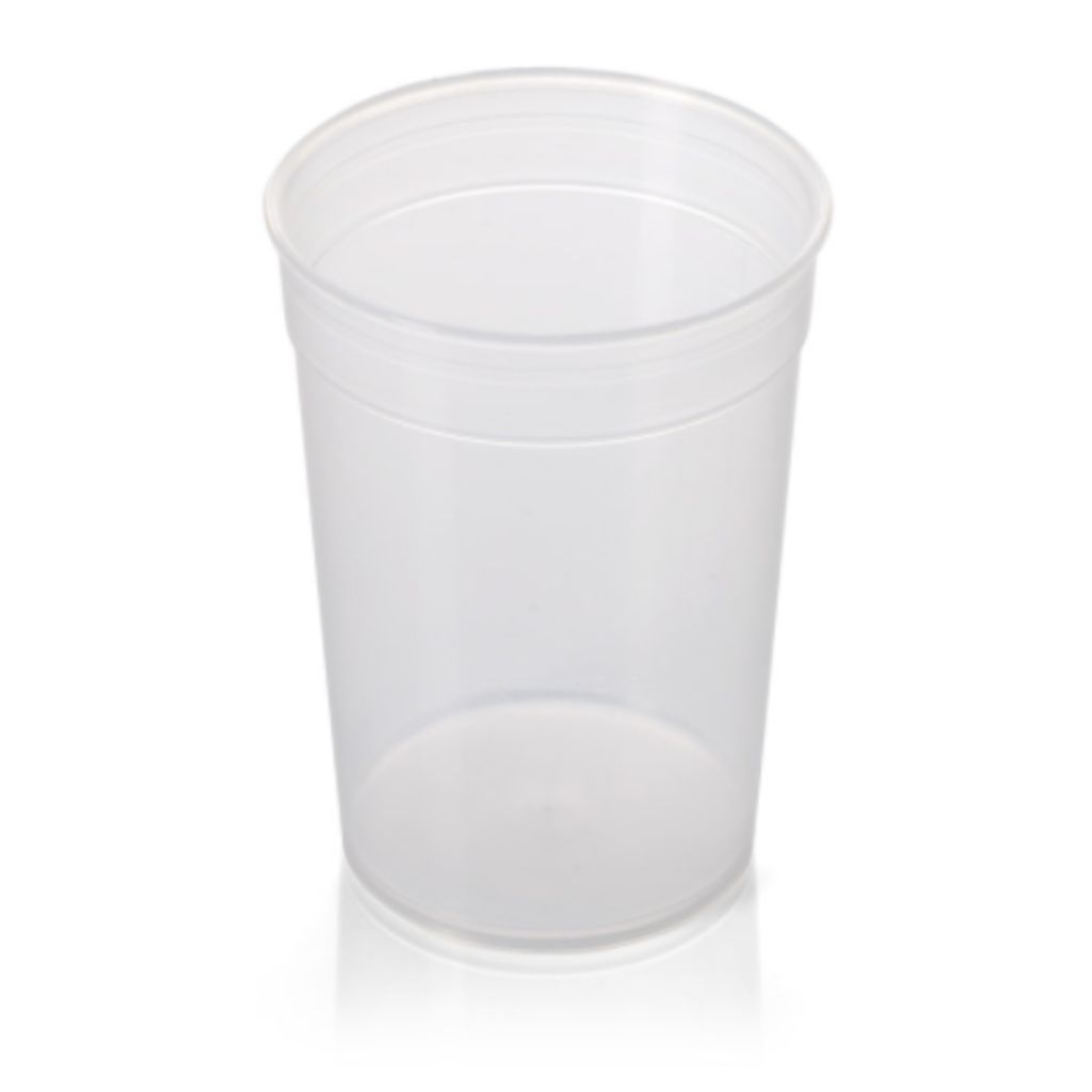 Beaker Feeder/Drinking Cup