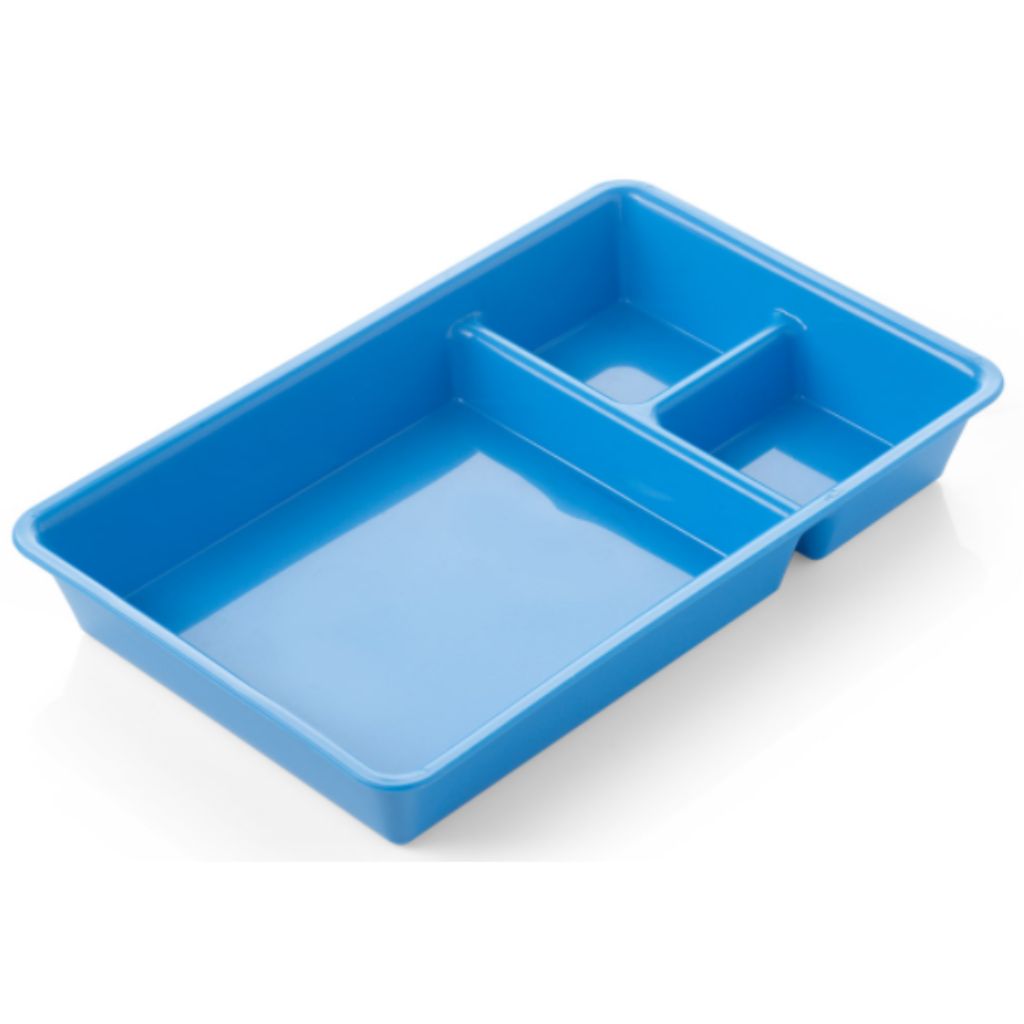 Reusable Compartment Tray 205x130x30mm