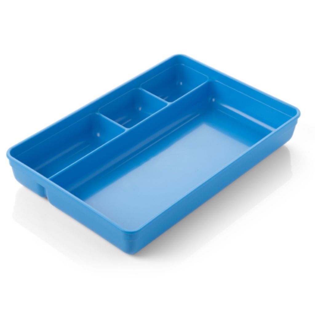 Reusable Compartment Tray 270x180x41mm