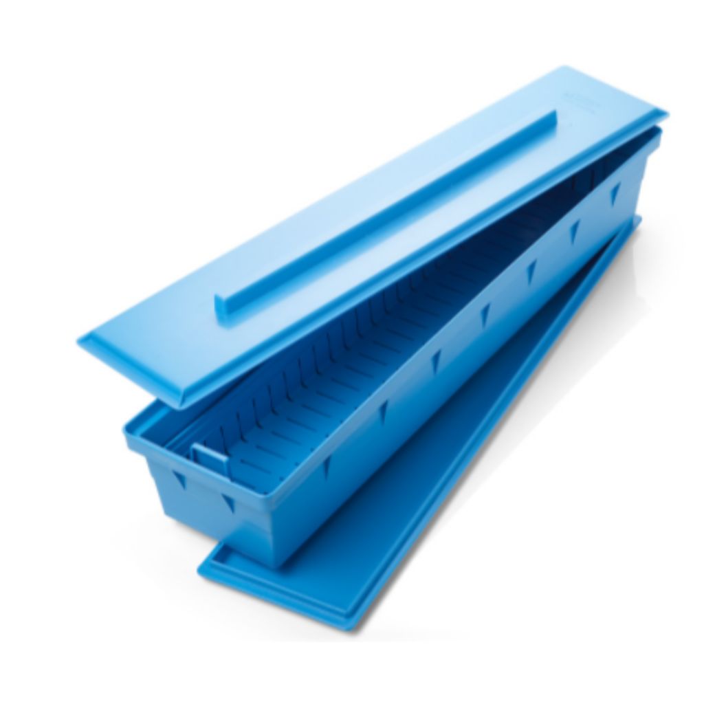 Reusable Disinfection Set - Soaking Tank with Strainer, Drip Tray and ...