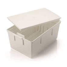 Load image into Gallery viewer, Reusable Disinfection Set- Soaking Container with Strainer and Solid Lid
