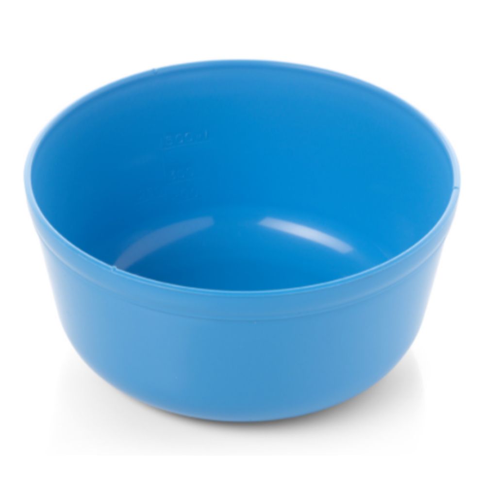 Reusable Flat Base Lotion Bowl Graduated to 500ml