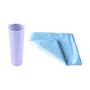 Single Use Sterile Quiver Pink