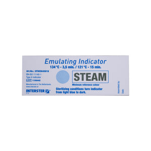 Interster Steam Emulating Indicator
