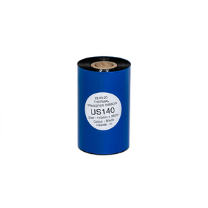 Thermal Transfer Wax Resin Ribbon Inkside In-Thickness: 110mm x 360m