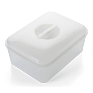 Reusable Instrument Storage Box with Lid
