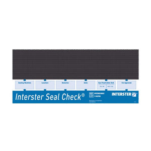 Interster Seal Check