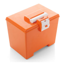 Load image into Gallery viewer, Reusable Transport Box with Hinged Lid
