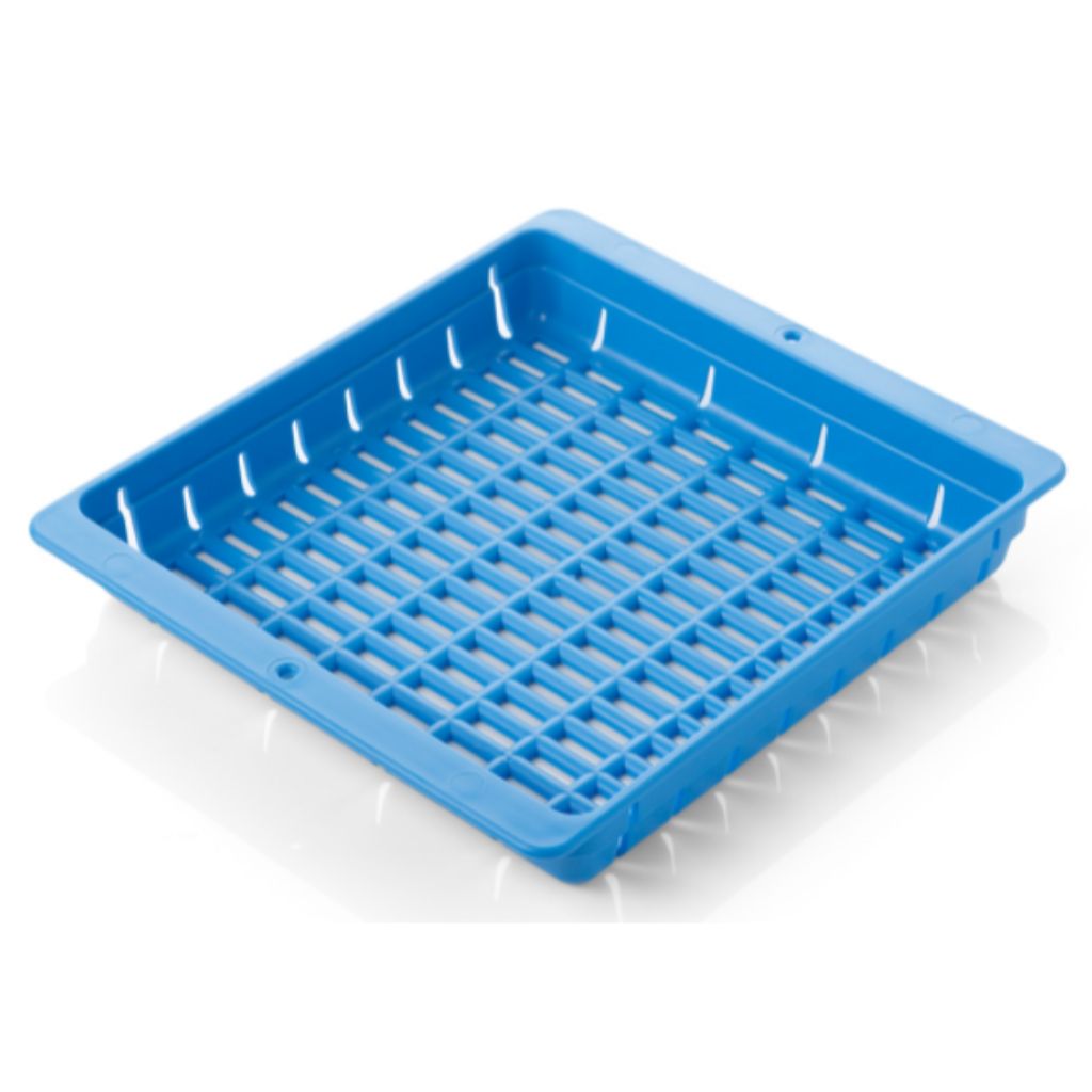 Reusable Mesh Base and Sides Instrument Tray 200x180x30mm