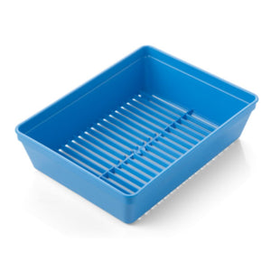 Reusable Mesh Base Instrument Tray 200x150x51mm