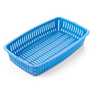 Reusable Mesh Base and Sides Instrument Tray 280x170x55mm