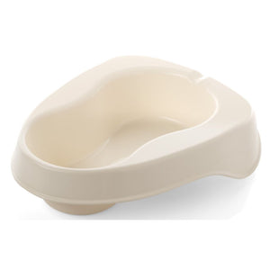 Reusable Bedpan Support for Pulp Disposable Bedpans