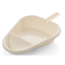 Load image into Gallery viewer, Reusable Bedpan Support for Pulp Disposable Midi Slipper Pan
