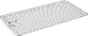 Stainless Steel Flat Base ENT Baskets