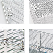 Load image into Gallery viewer, Stainless Steel Flat Base ENT Baskets
