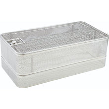 Load image into Gallery viewer, Stainless Steel Flat Base ENT Baskets
