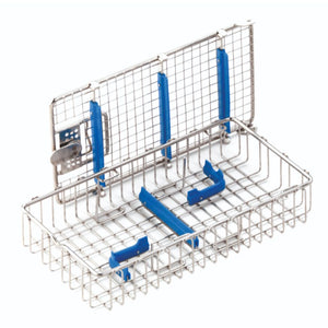 Stainless Steel Arthroscopy/FESS Scope Basket