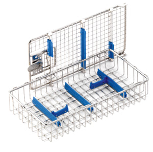 Stainless Steel Wide Endoscope Basket