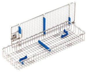 Stainless Steel Wide Endoscope Basket