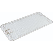 Load image into Gallery viewer, Stainless Steel Heavy Duty Wire Mesh Basket Lid
