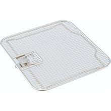 Load image into Gallery viewer, Stainless Steel Flat Base Basket Lid
