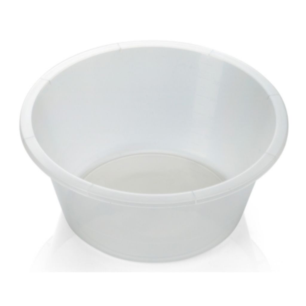 Single Use Sponge Bowl 1000ml – Health Edge Solutions Limited