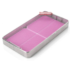 Reusable Silicone Protection Pad for Large Metal DIN Tray