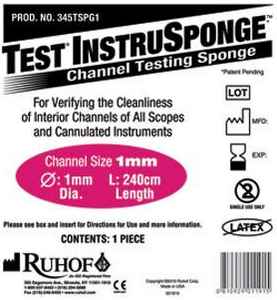 Test® InstruSponge™