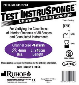 Test® InstruSponge™