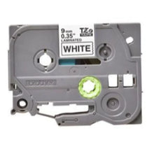 Load image into Gallery viewer, Brother Black on White P-Touch Labelling Tape
