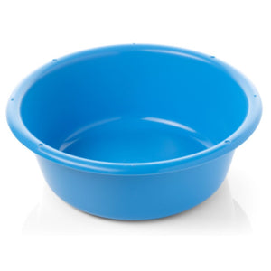 Reusable Wash Bowl Blue 3000ml