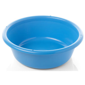Reusable Wash Bowl Blue 5000ml